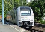 460 009-4 Einfahrt in den Hbf Bonn - 15.06.2014