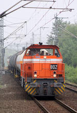 RBH 802 // Bottrop Hbf // 30.