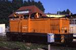 346 259 abgestellt am Brandenburger Hbf., 11.07.1994.