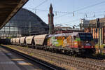 185 602-0 in Bremen Hbf. 14.6.21