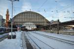 Bremen HBF, am 25.12.2010