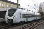 1440 709 Coradia Continental in Bremen Hbf, am 26.04.2016.