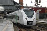 1440 209 Coradia Continental in Bremen Hbf, am 26.04.2016.