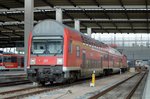 Nur noch als Fotoobjekt RB 45 Chemnitz - Mittweida - Riesa - Elsterwerda da am Wochenende nur Zwei Ganituren gebraucht wurden Stand D_DB 50 80 36-33 001-9 DABbuzfa 760 in Chemnitz Hbf herum 11.06.2016