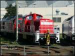 294 665 im AW Cottbus. Aufnahmedatum: 05.08.08