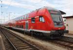 Hier ein RE1/RB11 (RE18182/RB18220) von Cottbus nach Brandenburg Hbf.