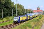 Start 246 008, Cuxhaven, RE14510, 30.08.2023.
