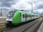 422 031 als S1 nach Solingen in Dortmund Hbf, 23.04.2023