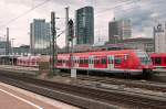 422 052-1 (94 80 0422 052-1 D-DB ), ALSTOM Transport Deutschland GmbH, [D]-Salzgitter, Baujahr 2009, Erst-Bw Essen, Eigentümer: DB Regio NRW GmbH, [D]-Düsseldorf, Fahrzeugnutzer: S-Bahn