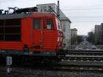 Fhrerstand 1 von 371 201-5 der CD, der frheren 180 001 der DB, in Dresden Hbf.