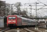 5.2.2013 Dresden Hbf.