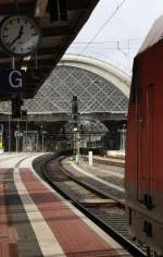 5.2.2013 Dresden Hbf.