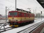 Am 21.02.2013 stand die CD 371 005-0 in Dresden HBF.