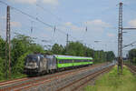 182 510, Düsseldorf-Eller Süd, 11.06.2021, FLX nach Berlin