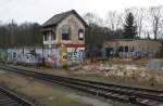 2.2.2013 Eberswalde Hbf Stw R 1