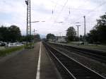 Im Bahnhof Emmendingen am 26.05.2009.