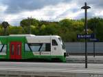 Erfurt Hbf am 15.10.2009