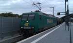 145 CL-004 der Rail4Chem am 07.06.2012 in Erfurt Hbf.