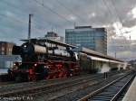 41 360 mit SDZ  cher Printe  zum Weihnachtsmarkt nach Aachen am 15.12.12 in Essen Hbf.