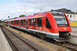 620 004-1 erreicht am 21.06.2021 als S23  Voreifel-Bahn  von Bonn Hauptbahnhof nach Euskirchen das Ziel der Fahrt. 