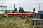 620 509-9 im Bf Euskirchen - 09.10.2013