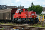 1261 106-9 (Gravita 10 BB) im Bf Euskirchen - 28.06.2016