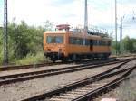 ORT 708 320 am 09.August 2010 an der Westeinfahrt von Mukran.