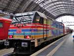 DB Regio 146 247-2 Vernetzt in die Zukunft am 09.12.17 in Frankfurt am Main Hbf