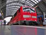 DB Regio 111 094 als RE70 am 09.12.17 in Frankfurt am Main Hbf