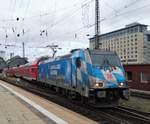 DB Regio 146 246-4 Bahnland Bayern am 29.12.17 in Frankfurt am Main Hbf  