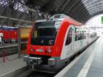 VIAS/Odenwaldbahn Itino VT 105 am 12.07.14 in Frankfurt am Main Hbf 