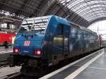 DB Regio Bayern 146 246-4 alias Traxxl am 02.01.15 in Frankfurt am Main Hbf 