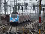 DB Regio 146 246-4 mit einen RE nach Würzburg verlässt am 01.03.15 gerade Frankfurt am Main Hbf vom Bahnsteig aus fotografiert