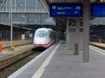 Velaro D in Frankfurt am Main Hbf am 9.