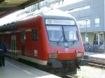 Freiburg Gleis 7 zur Regionalbahn nach Seebrugg bitte einsteigen :-)