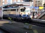 Am Mittwoch den 15.10.2014 11.32h in Freiburg HBF 
Sonderzug (LOK 1042) nach Brig