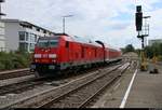 245 035-1 der DB ZugBus Regionalverkehr Alb-Bodensee GmbH (RAB) (DB Regio Baden-Württemberg) als IRE 4211 bzw.