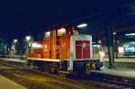 365 736 in Hagen Hbf. März 1988