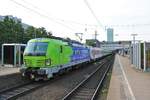 Railpool/Flixtrain 193 826-5 mit dem FLX am 20.07.19 in Hamburg Altona