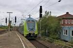 DB Regio Bombardier Twindexx 445 024 in Hamburg Altona am 15.07.19 