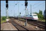 Nachschuss ICE 1 Mit ICE 789 Von Hamburg-Altona Nach Mnchen-Hbf ber Hannover-Hbf,Wrzburg-Hbf.15.07.07