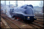 01 1102 im HBF Hamburg am 6.4.1996.