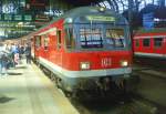 SE 34029 (Hamburg–Winsen) am 09.06.2000 in Hamburg Hbf