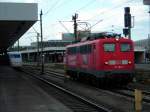 110 169 in Hannover HBF