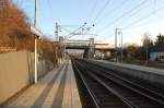 Bahnhof Heidelberg Pfaffengrund/Wieblingen.