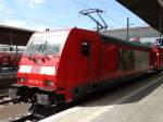 DB Regio 146 220-9 am 30.08.14 in Heidelberg Hbf mit einen RE nach Stuttgart 