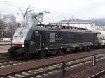 MRCE/Dispolok ES 64 F4-159 (189 159) am 28.01.15 in Heidelberg Hbf 