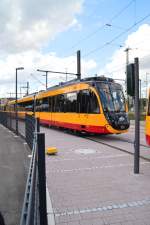 In Heilbronn steht der 952 kurz hinterm Hbf abgestellt......am Donnerstag den 21.8.2014