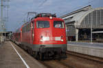 DB: Oldtimertreffen in Karlsruhe Hauptbahnhof vom 29.