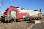 1116 159-5 A-ÖBB / Hauptbahnhof Karlsruhe / 13.02.2019